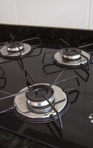 Apartamento para alugar com 42m², 2 quartos e 1 vagaCozinha - cooktop