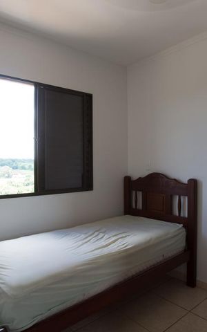 Apartamento para alugar com 42m², 2 quartos e 1 vagaQuarto 2