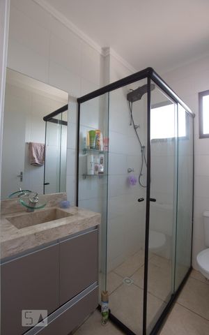 Apartamento para alugar com 42m², 2 quartos e 1 vagaBanheiro social