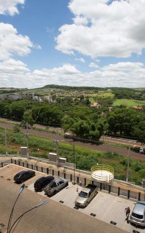 Apartamento para alugar com 42m², 2 quartos e 1 vagaCozinha - vista da janela