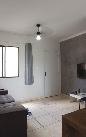 Apartamento para alugar com 42m², 2 quartos e 1 vagaSala