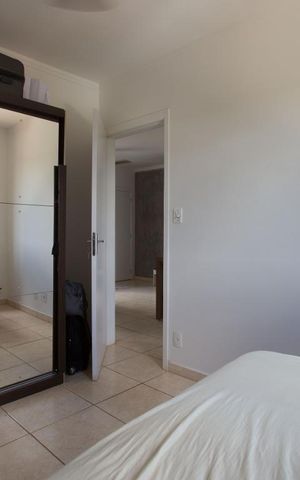 Apartamento para alugar com 42m², 2 quartos e 1 vagaQuarto 2