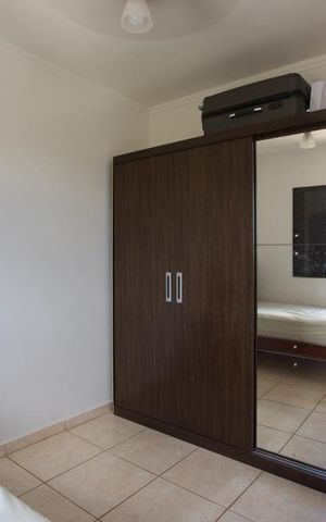 Apartamento para alugar com 42m², 2 quartos e 1 vagaQuarto 2