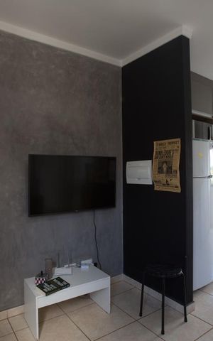 Apartamento para alugar com 42m², 2 quartos e 1 vagaSala