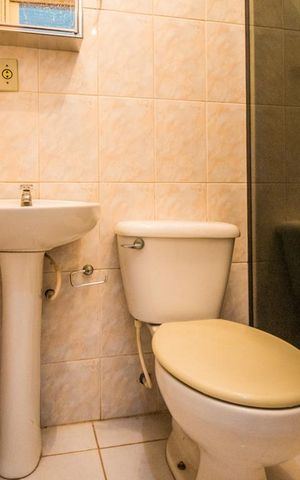 Studio para alugar com 30m², 1 quarto e sem vagaBanheiro