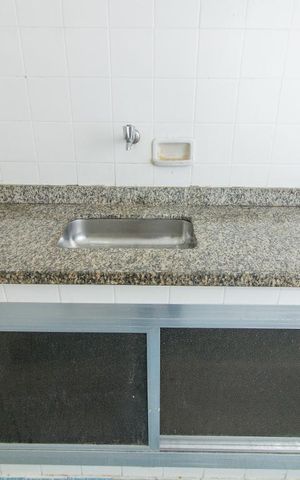 Apartamento para alugar com 68m², 2 quartos e 1 vaga Apartamento para alugar com 68m², 2 quartos e 1 vagaDetalhe da Cozinha