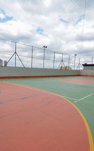 Apartamento à venda com 74m², 3 quartos e 1 vagaÁrea comum