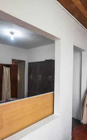 Casa à venda com 70m², 2 quartos e 4 vagas Casa à venda com 70m², 2 quartos e 4 vagasQuarto 1