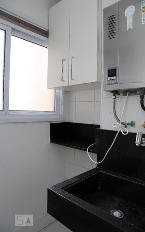 Apartamento para alugar com 57m², 2 quartos e 1 vagaÁrea de Serviço