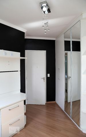 Apartamento para alugar com 57m², 2 quartos e 1 vagaQuarto 2