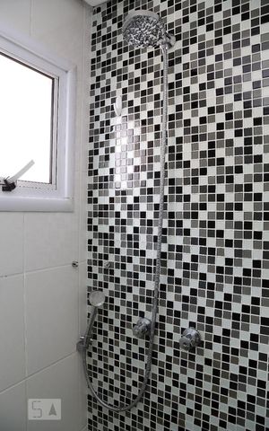 Apartamento para alugar com 57m², 2 quartos e 1 vagaBanheiro da Suíte