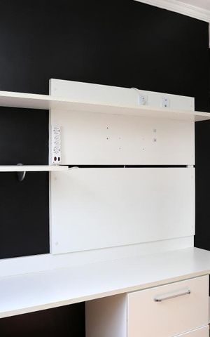 Apartamento para alugar com 57m², 2 quartos e 1 vagaQuarto 2