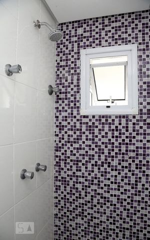 Apartamento para alugar com 57m², 2 quartos e 1 vagaBanheiro Social