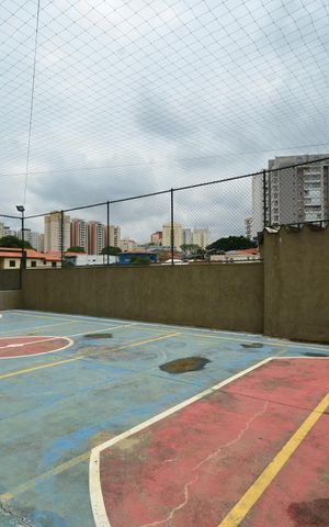 Apartamento para alugar com 58m², 2 quartos e 1 vagaÁrea comum - Quadra poliesportiva