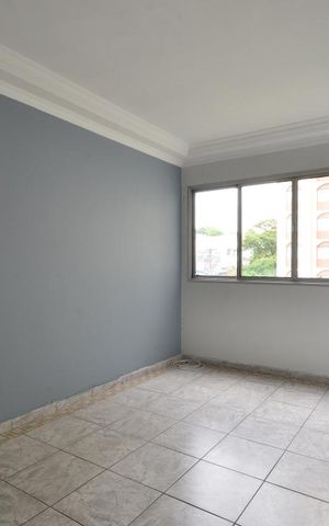 Apartamento para alugar com 58m², 2 quartos e 1 vagaSala