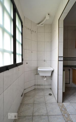 Apartamento para alugar com 58m², 2 quartos e 1 vagaServiço