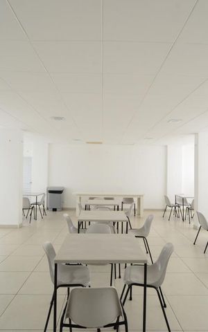 Apartamento para alugar com 58m², 2 quartos e 1 vagaÁrea comum - Salão de festas