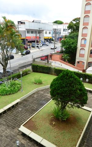 Apartamento para alugar com 58m², 2 quartos e 1 vagaVista da Sala