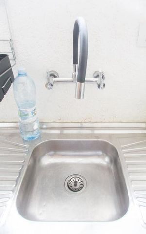 Casa à venda com 90m², 2 quartos e 1 vagaDetalhe Cozinha