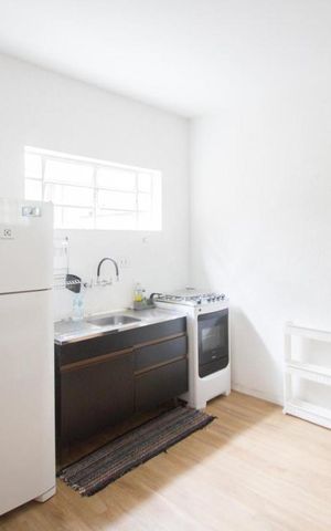 Casa à venda com 90m², 2 quartos e 1 vagaCozinha