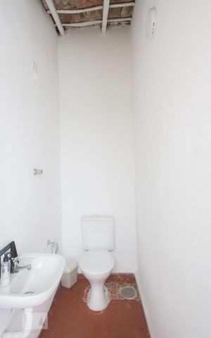 Casa à venda com 90m², 2 quartos e 1 vagaBanheiro de Serviço
