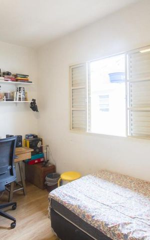 Casa à venda com 90m², 2 quartos e 1 vagaQuarto 1