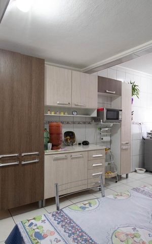 Casa à venda com 125m², 3 quartos e 2 vagasCopa