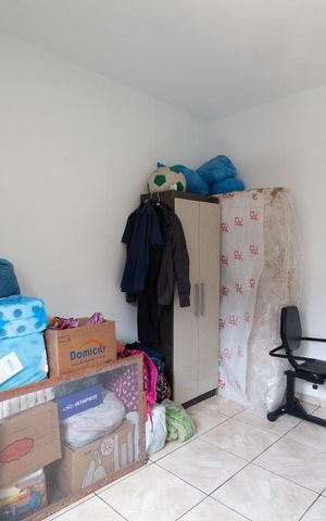 Casa à venda com 125m², 3 quartos e 2 vagasQuarto 3