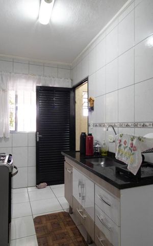 Casa à venda com 125m², 3 quartos e 2 vagasCozinha