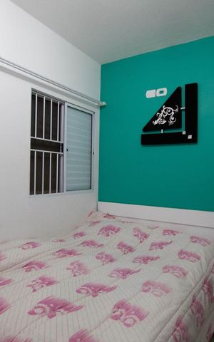 Casa à venda com 125m², 3 quartos e 2 vagasQuarto 2