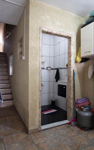 Casa à venda com 125m², 3 quartos e 2 vagasÁrea de Serviço
