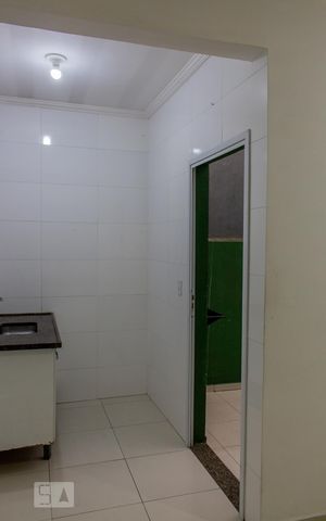 Studio à venda com 53m², 2 quartos e 1 vaga Studio à venda com 53m², 2 quartos e 1 vagaCozinha
