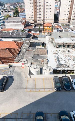 Apartamento para alugar com 56m², 2 quartos e 1 vagaVista varanda