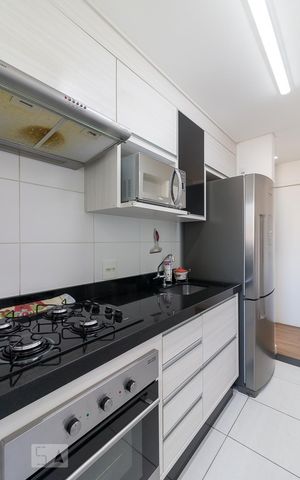 Apartamento para alugar com 56m², 2 quartos e 1 vagaCozinha
