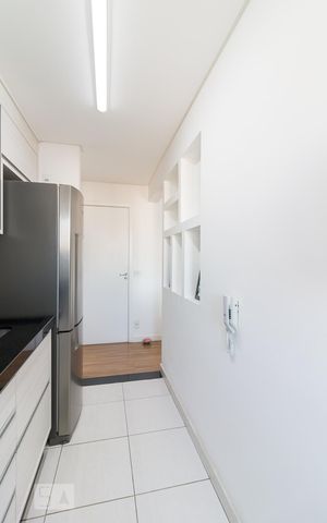 Apartamento para alugar com 56m², 2 quartos e 1 vagaCozinha