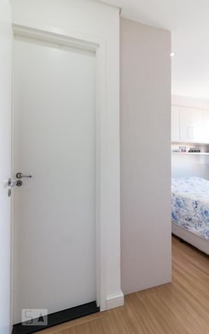 Apartamento para alugar com 56m², 2 quartos e 1 vagaQuarto 2 suíte
