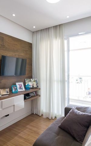 Apartamento para alugar com 56m², 2 quartos e 1 vagaSala
