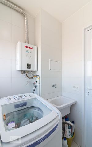 Apartamento para alugar com 56m², 2 quartos e 1 vagaÁrea de serviço