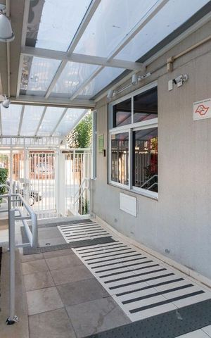 Apartamento para alugar com 56m², 2 quartos e 1 vagaPortaria