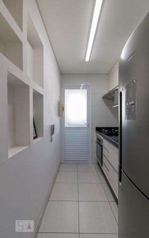 Apartamento para alugar com 56m², 2 quartos e 1 vagaCozinha