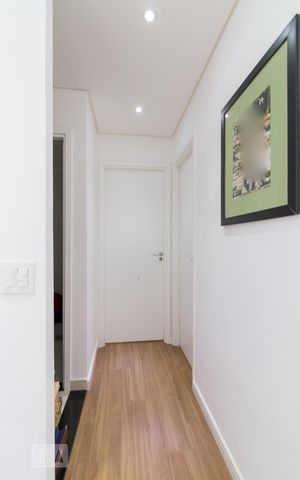 Apartamento para alugar com 56m², 2 quartos e 1 vagaCorredor