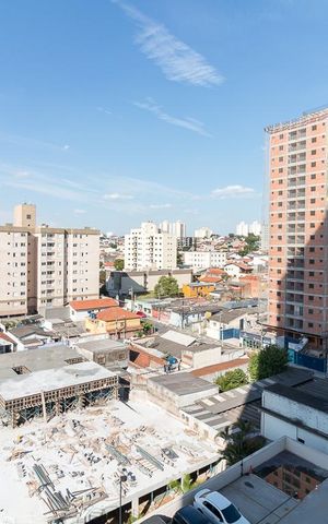 Apartamento para alugar com 56m², 2 quartos e 1 vagaVista quarto 2 suíte