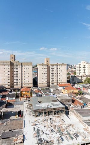 Apartamento para alugar com 56m², 2 quartos e 1 vagaVista área de serviço
