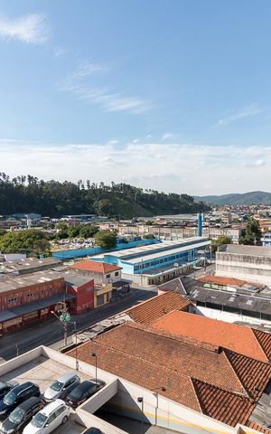 Apartamento para alugar com 56m², 2 quartos e 1 vagaVista quarto 2 suíte