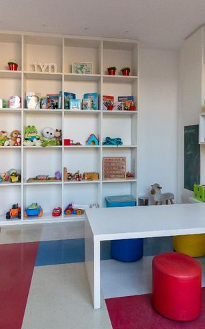 Apartamento para alugar com 56m², 2 quartos e 1 vagaBrinquedoteca