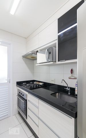 Apartamento para alugar com 56m², 2 quartos e 1 vagaCozinha