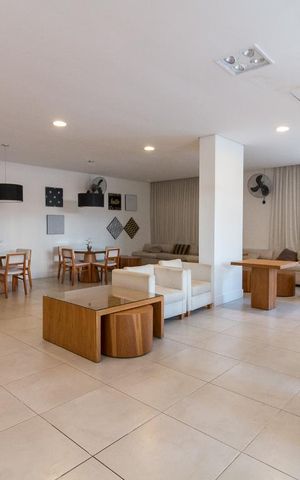 Apartamento para alugar com 56m², 2 quartos e 1 vagaSalão de festas