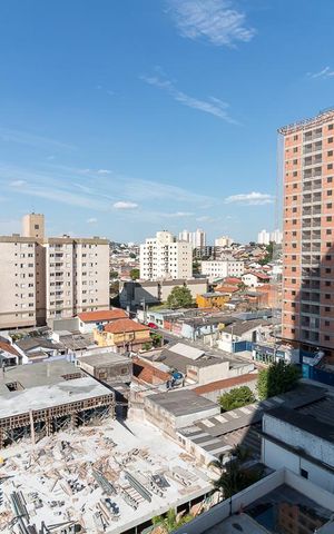 Apartamento para alugar com 56m², 2 quartos e 1 vagaVista varanda