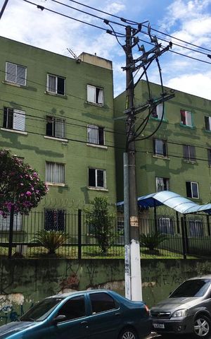 Apartamento para alugar com 54m², 2 quartos e 1 vaga Apartamento para alugar com 54m², 2 quartos e 1 vagaFachada