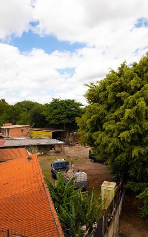Apartamento à venda com 192m², 4 quartos e 4 vagas Apartamento à venda com 192m², 4 quartos e 4 vagasVista da Sacada do Quarto 01